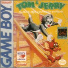 Tom and Jerry - GameBoy | Anubis Games and Hobby