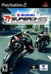 Suzuki TT Superbikes: Real Road Racing Championship - Playstation 2 | Anubis Games and Hobby