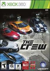 The Crew - Xbox 360 | Anubis Games and Hobby