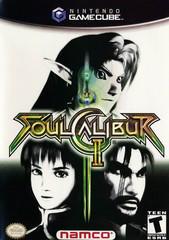 Soul Calibur II - Gamecube | Anubis Games and Hobby