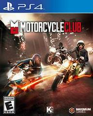 Motorcycle Club - Playstation 4 | Anubis Games and Hobby