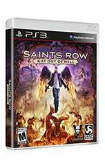 Saints Row: Gat Out of Hell - Playstation 3 | Anubis Games and Hobby