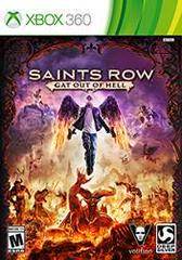 Saints Row: Gat Out of Hell - Xbox 360 | Anubis Games and Hobby