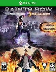 Saints Row IV: Re-Elected & Gat Out of Hell - Xbox One | Anubis Games and Hobby