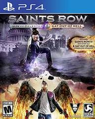 Saints Row IV: Re-Elected & Gat Out of Hell - Playstation 4 | Anubis Games and Hobby