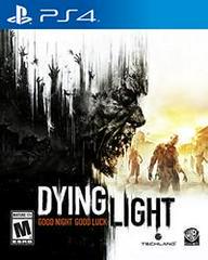 Dying Light - Playstation 4 | Anubis Games and Hobby