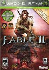 Fable II [Platinum Hits] - Xbox 360 | Anubis Games and Hobby