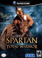 Spartan Total Warrior - Gamecube | Anubis Games and Hobby