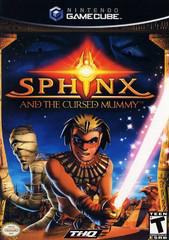 Sphinx and the Cursed Mummy - Gamecube | Anubis Games and Hobby