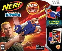 NERF N-Strike Elite [Bundle] - Wii | Anubis Games and Hobby