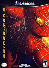 Spiderman 2 - Gamecube | Anubis Games and Hobby