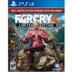 Far Cry 4 [Limited Edition] - Playstation 4 | Anubis Games and Hobby