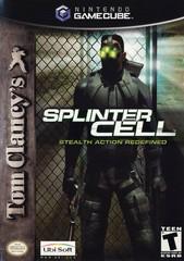 Splinter Cell - Gamecube | Anubis Games and Hobby