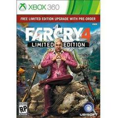 Far Cry 4 [Limited Edition] - Xbox 360 | Anubis Games and Hobby