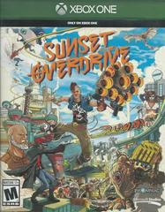 Sunset Overdrive - Xbox One | Anubis Games and Hobby
