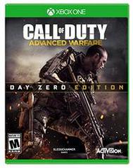Call of Duty Advanced Warfare [Day Zero] - Xbox One | Anubis Games and Hobby