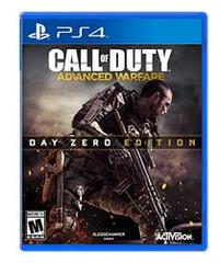 Call of Duty Advanced Warfare [Day Zero] - Playstation 4 | Anubis Games and Hobby