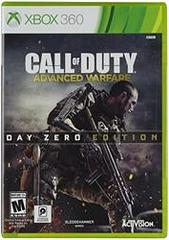 Call of Duty Advanced Warfare [Day Zero] - Xbox 360 | Anubis Games and Hobby