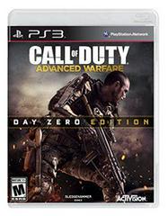 Call of Duty Advanced Warfare [Day Zero] - Playstation 3 | Anubis Games and Hobby