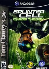 Splinter Cell Chaos Theory - Gamecube | Anubis Games and Hobby