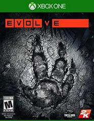 Evolve - Xbox One | Anubis Games and Hobby