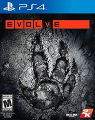 Evolve - Playstation 4 | Anubis Games and Hobby