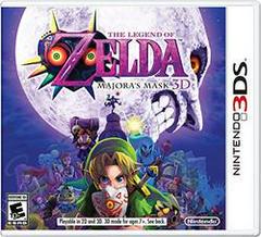 Zelda Majora's Mask 3D - Nintendo 3DS | Anubis Games and Hobby