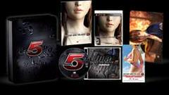 Dead or Alive 5 [Collector's Edition] - Playstation 3 | Anubis Games and Hobby