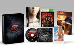 Dead or Alive 5 [Collector's Edition] - Xbox 360 | Anubis Games and Hobby