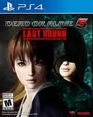 Dead or Alive 5 Last Round - Playstation 4 | Anubis Games and Hobby