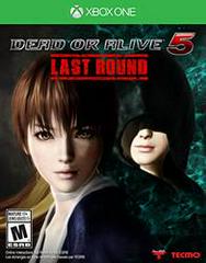 Dead or Alive 5 Last Round - Xbox One | Anubis Games and Hobby