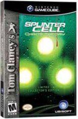 Splinter Cell Chaos Theory Collector's Edition - Gamecube | Anubis Games and Hobby