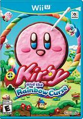 Kirby and the Rainbow Curse - Wii U | Anubis Games and Hobby