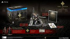 The Order: 1886 [Collector's Edition] - Playstation 4 | Anubis Games and Hobby