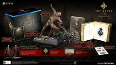 The Order: 1886 [Premium Edition] - Playstation 4 | Anubis Games and Hobby