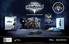 Kingdom Hearts HD 2.5 Remix [Collector's Edition] - Playstation 3 | Anubis Games and Hobby