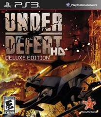 Under Defeat HD Deluxe Edition - Playstation 3 | Anubis Games and Hobby