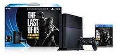 Playstation 4 500GB Last of Us Remastered Console Bundle - Playstation 4 | Anubis Games and Hobby