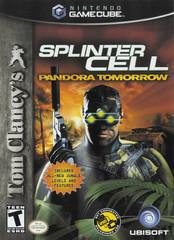 Splinter Cell Pandora Tomorrow - Gamecube | Anubis Games and Hobby