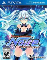 Hyperdevotion Noire: Goddess Black Heart - Playstation Vita | Anubis Games and Hobby