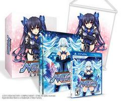 Hyperdevotion Noire: Goddess Black Heart Limited Edition - Playstation Vita | Anubis Games and Hobby