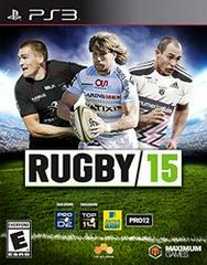 Rugby 15 - Playstation 3 | Anubis Games and Hobby