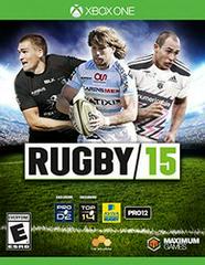 Rugby 15 - Xbox One | Anubis Games and Hobby