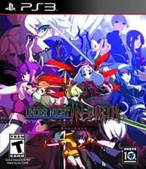 Under Night In-Birth Exe:Late - Playstation 3 | Anubis Games and Hobby