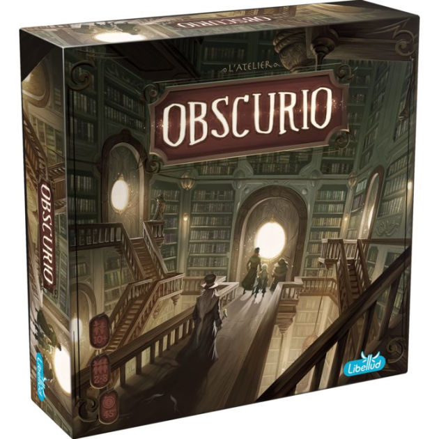 Obscurio | Anubis Games and Hobby