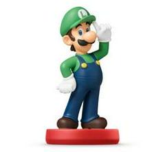 Luigi - Super Mario - Amiibo | Anubis Games and Hobby