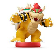 Bowser - Super Mario - Amiibo | Anubis Games and Hobby