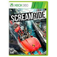 ScreamRide - Xbox 360 | Anubis Games and Hobby