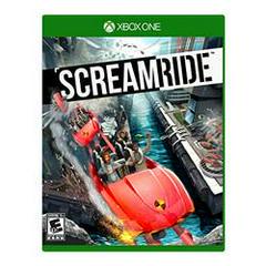 ScreamRide - Xbox One | Anubis Games and Hobby