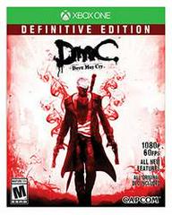 DMC: Devil May Cry [Definitive Edition] - Xbox One | Anubis Games and Hobby